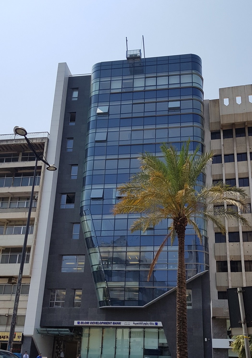GinD BMU in Lebanon