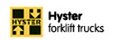 Hyster forklift trucks