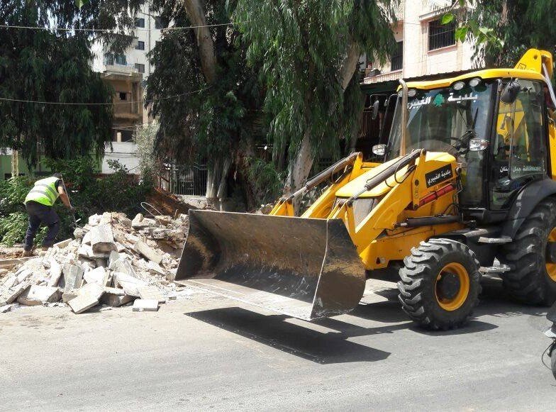 JCB 3CX Municipality